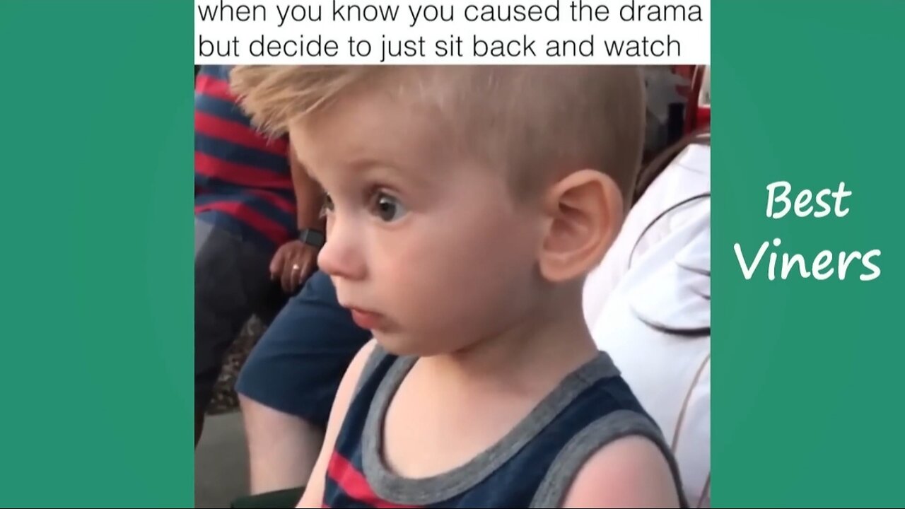 Grin While Watching Funny Kids 😁 #52