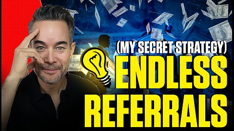 How To Get Referrals In The Insurance Business [My Proven Strategy]