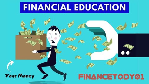 Finance Education :The 4 Rules of being financially literate