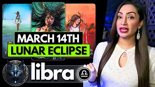 LIBRA ♎︎ "This Is Serious! You Need To Watch This!" 🍀 Libra Sign ☾₊‧⁺˖⋆