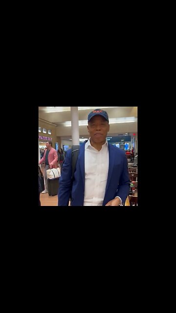 Mayor Adams, Master Of NYC's Immigration Chaos, Now Turns To Trump For A Miracle Cure At Mar-A-Lago