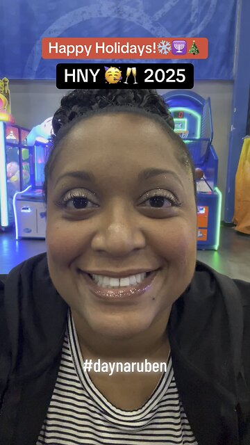 Happy 2025 🥳🍾🥂