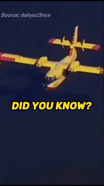Canadian Super Scooper
