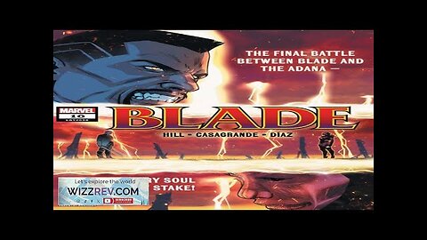 Blade #10 Review