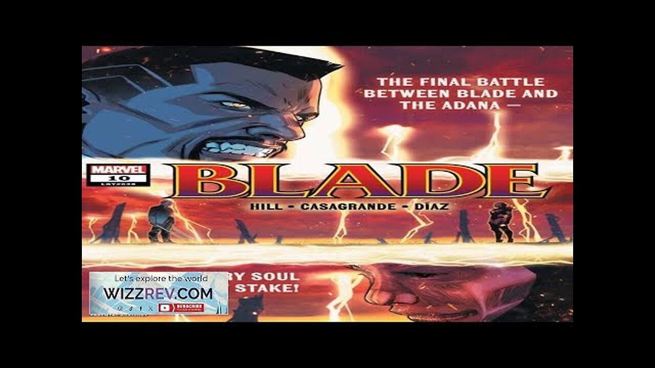 Blade #10 Review