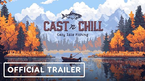 Cast n Chill - Official Announcement Trailer