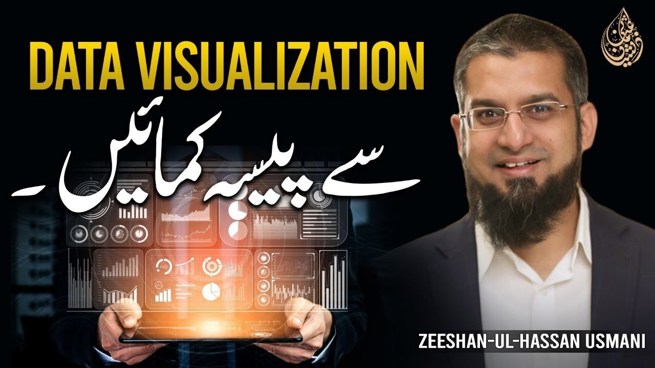 How to Make Money from Data Visualization? | Zeeshan Usmani