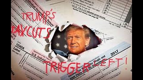 Coldren of Criminals: Trump's Tax Cuts Drive Dems CRAZY!