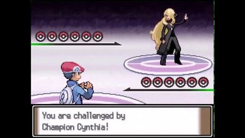 Specializing in Grass type Pokémon, Platinum Paythrough 1.52