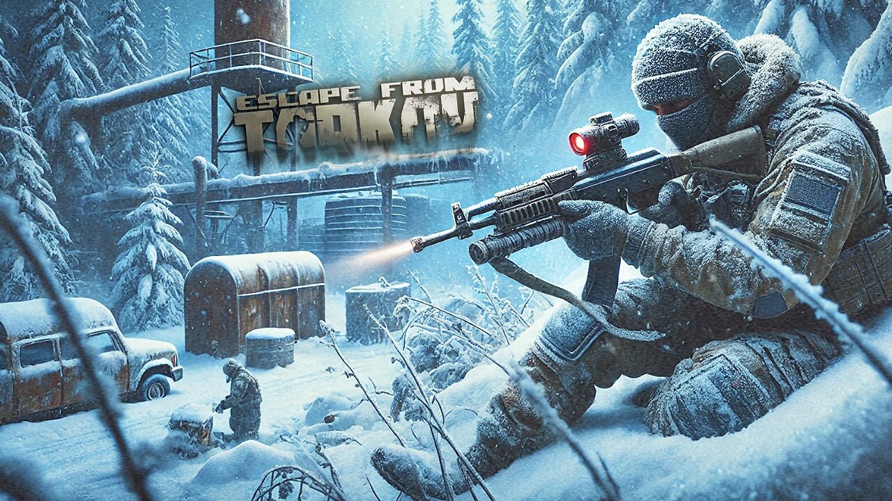 Frozen Cold Killer - Escape From Tarkov