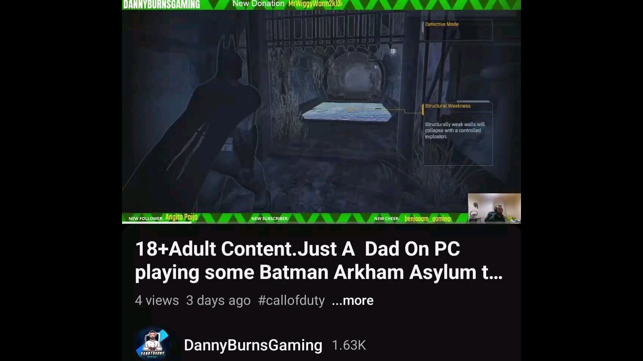 Trying to find Plant sphores for the Antidote #BatmanArkhamAsylum