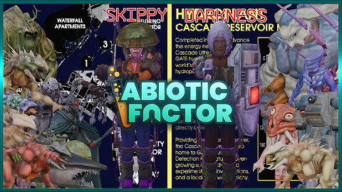 The Hydroplant! - Abiotic Factor (Part 6)