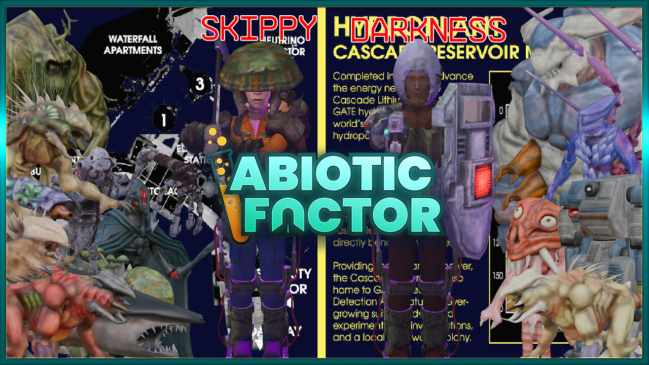 The Hydroplant! - Abiotic Factor (Part 6)