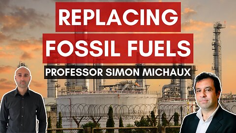 #25 - The Hard Truth About the Green Transition - Professor Simon Michaux