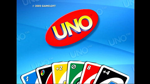 Challenge:UNO (Wiiware Real Hardware) Win All 15 Games No Losses Attempt 4 and 5 Failed