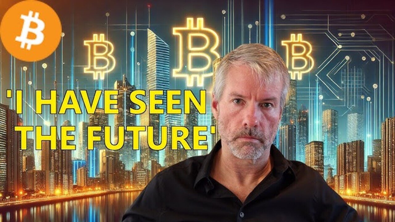 Michael Saylor’s Bitcoin Obsession: How It Changed His Life Forever