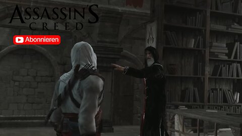 Assassin's Creed [002] 🗡️ Der Sprung des Adlers