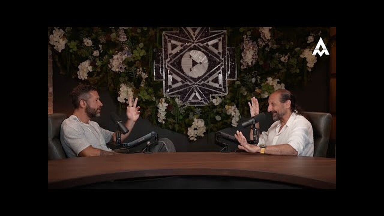 PHYSICIAN Nassim Haramein: The amazing mysteries of us and the universe