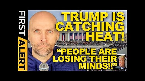 RED ALERT - HERE WE GO - TRUMP IS DIVING IN - WHAT HAPPENS TODAY CHANGES EVERYTHING