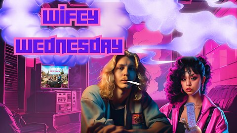 wifey Wednesday | far cry new dawn | This is the end P2