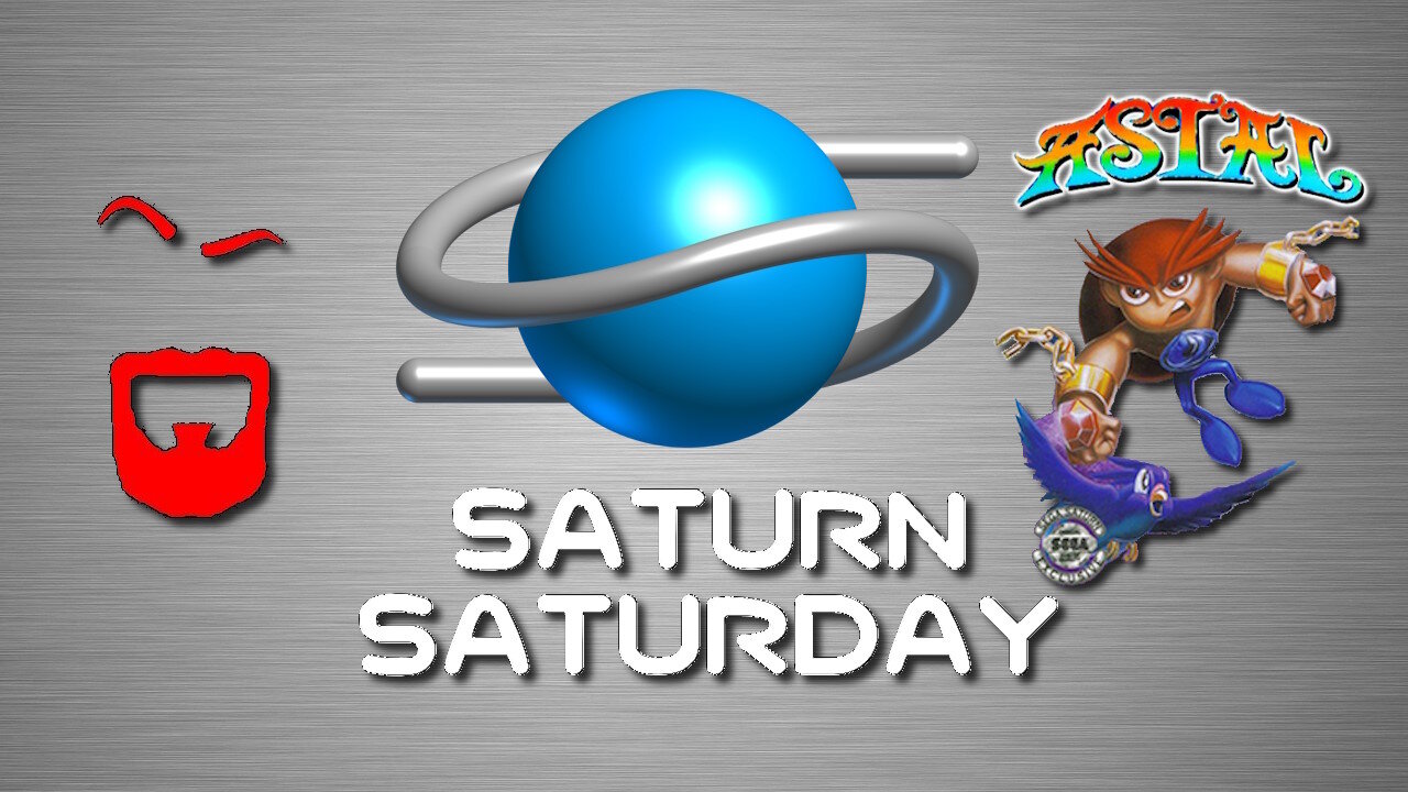 Sega Saturn Saturday - Astal