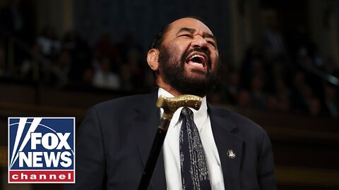 'Looking like infants': Dems scold Al Green as House passes censure resolution