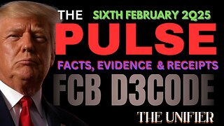 THE PULSE [6 FEB 25] THE UNIFIER - FCB D3CODE