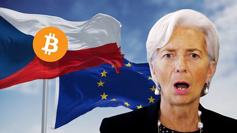 Central Banks Buying Bitcoin!? - (The ECB is PANICKING) | Bitcoin Banter