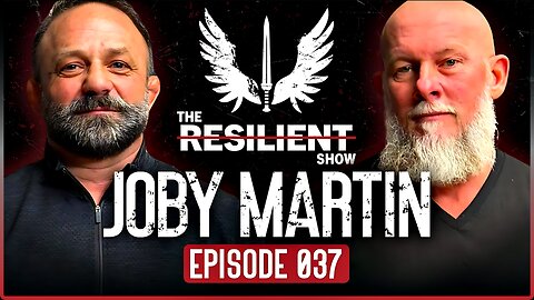 Pastor Joby Martin: Biblical Manhood & The Crisis of Masculinity