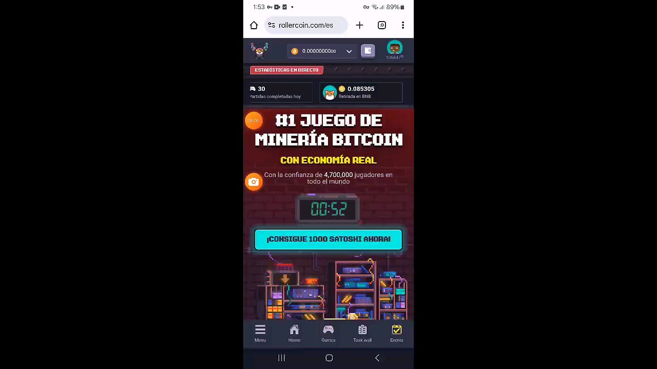 juego solana