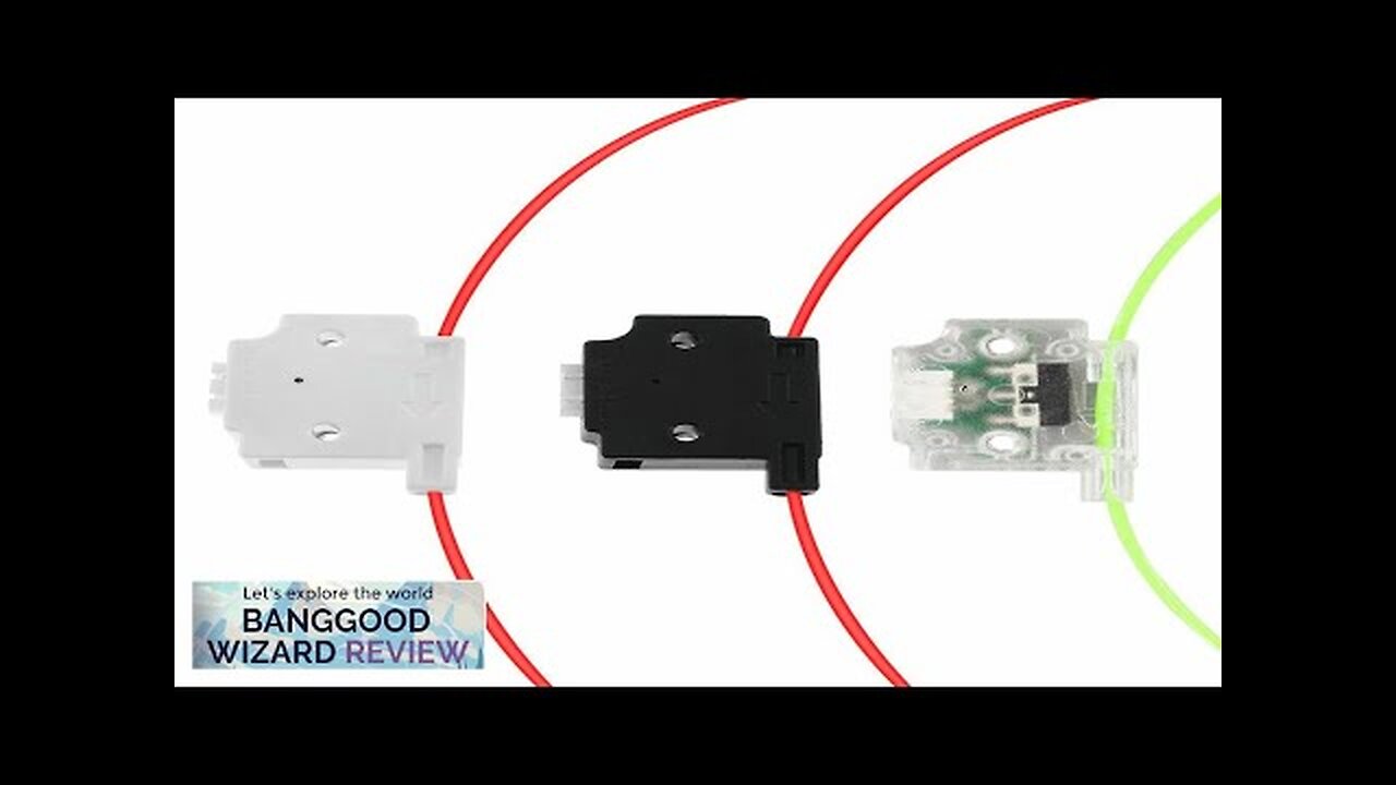 TWO TREES® Filament Break Detection Module With 1M Cable Run-out Sensor Material Review