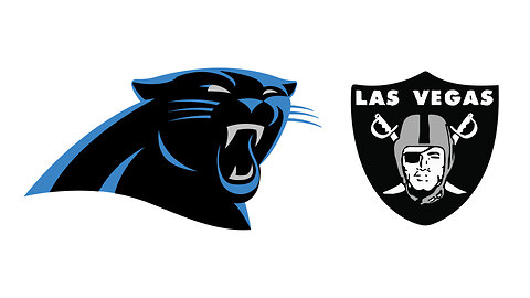 Week 3. Panthers @ Raiders. EA Sports. Madden NFL 25.