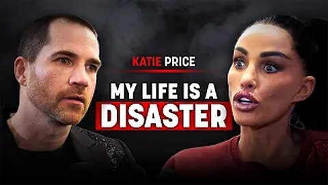 Katie Price Opens up on PAINFUL Downfall, Going Bankrupt, Substance Breakdowns & Plastic Surgeries