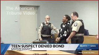 "I Don't Feel Sorry": 16-Year-Old Alleged Killer Shrieks, Collapses in Court after Being Denied Bond