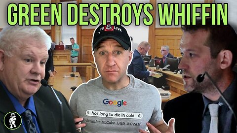 Ep730 - Karen Read: Rick Green Destroys Ian Whiffin | Bombshell Defense Motion