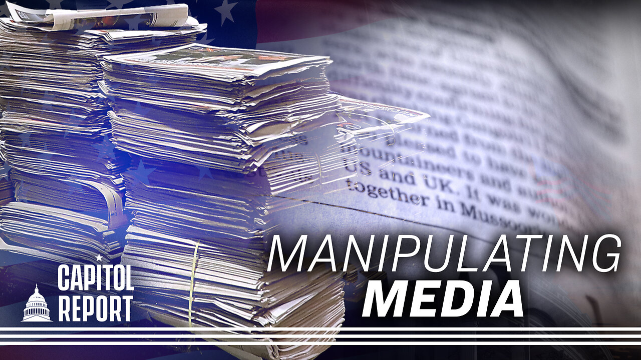 How CCP Narratives Corrupted American Reporting | Trailer | Capitol Report