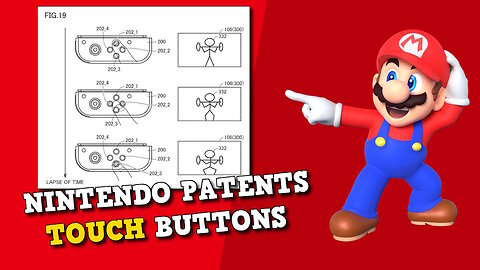 Nintendo Patents New Controller Feature: Could This be Used in Switch 2?