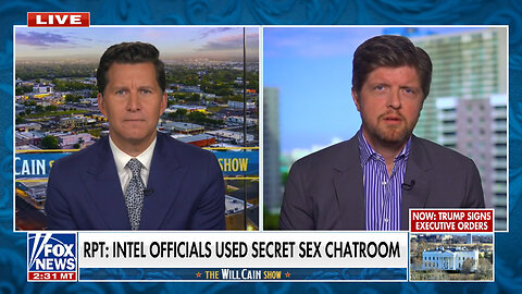 Buck Sexton: This NSA Chat Shows How 'Completely Nuts' DEI Partisans Are