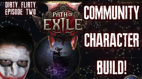 😈 Path of Exile 2 - Community Character Build - Soft Hardcore - 100 Deaths = Perma Delete!