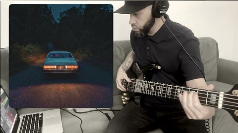 Me Llamas A Casa - Prisma - Bass Cover