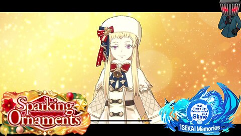 SLIME ISEKAI Memories: Sparking Ornaments Story Quest Event P4 Predator Battle