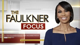 The FAULKNER FOCUS (February 7, 2025) FULL EPISODE