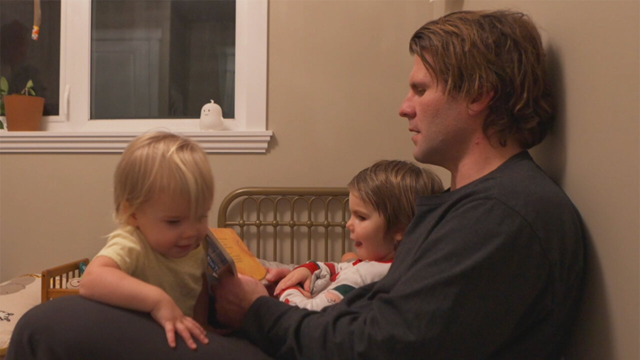 Daddy's Daycare: A Day In The Life Of A Stay-at-home Dad