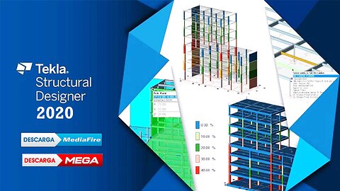 Instalar y Activar Tekla Structures 2020 - Multilenguaje - LICENCIA ILIMITADA