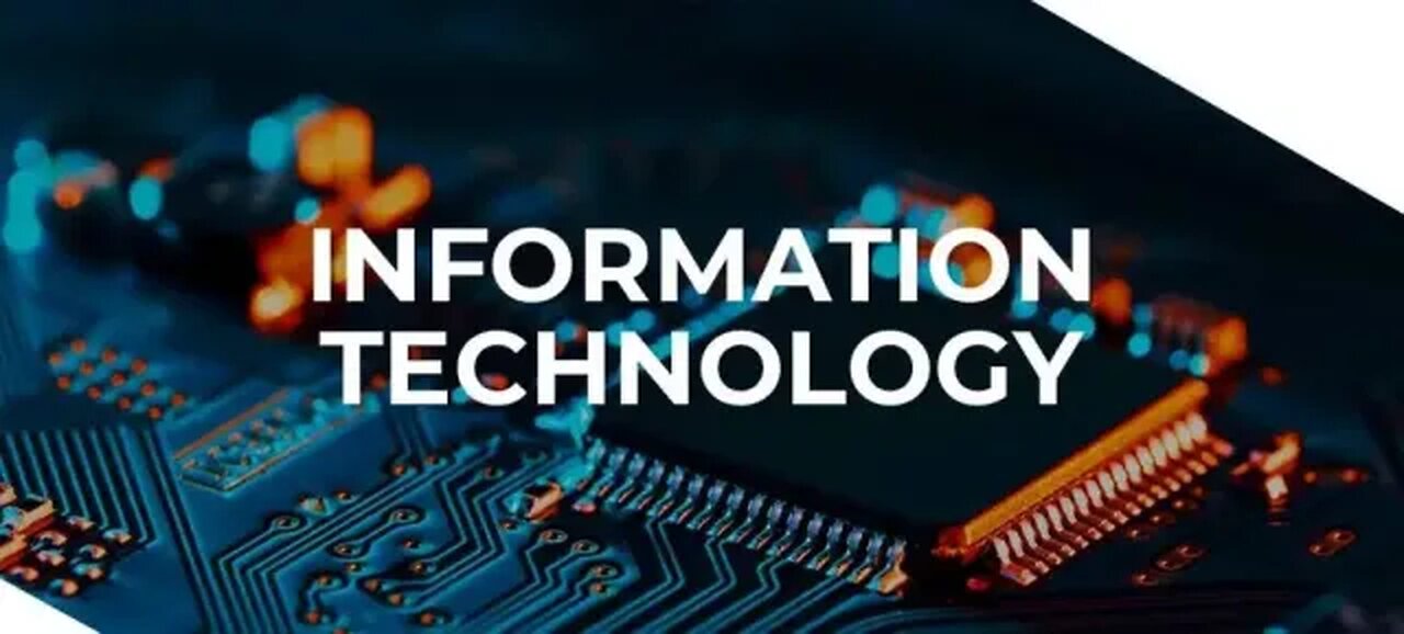 About Information Technology IT