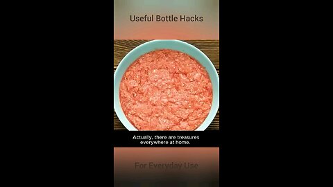 Empty Bottles Usage Hacks