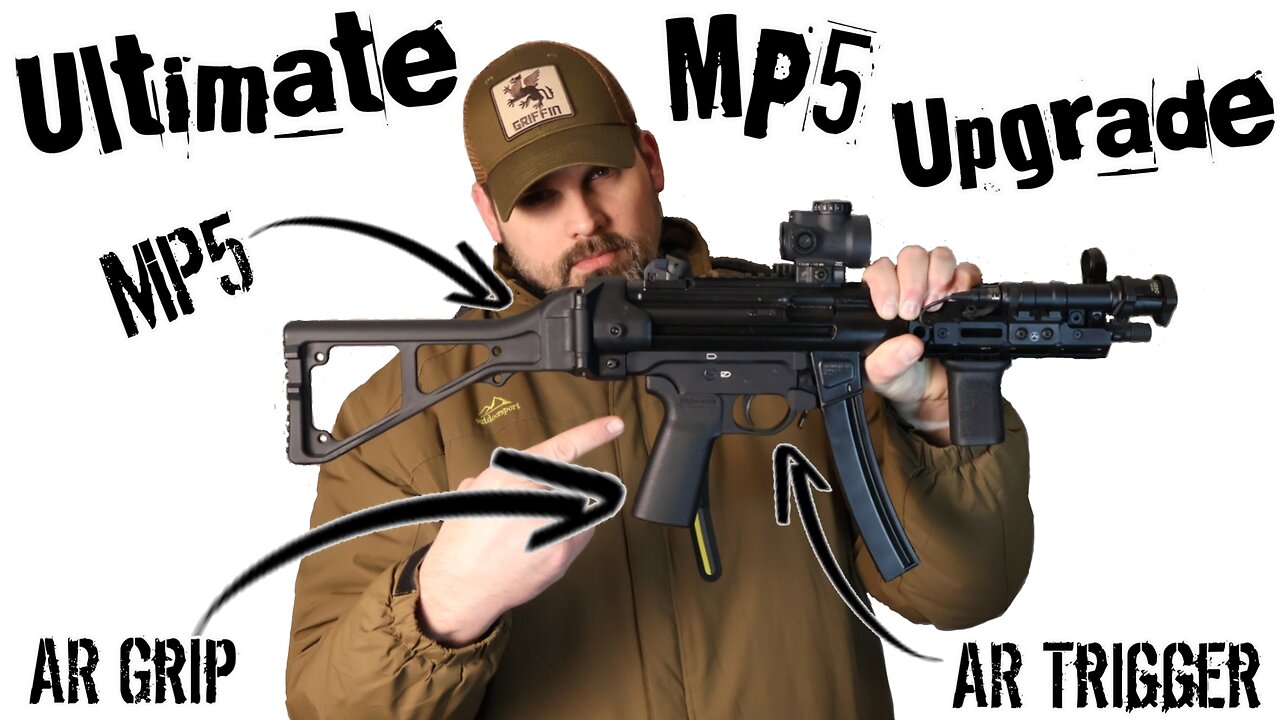 The Ultimate MP5 Upgrade - Lee Sporting Lower
