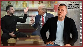 Trump Schools Zelensky, The Epstein Files FAIL, & What RFK Will Mean for Cancer