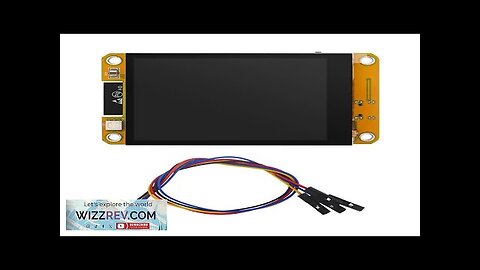 2.8 Inch IPS Screen 240x320 Intelligent Display for Esp32 Development Board WiFi Review