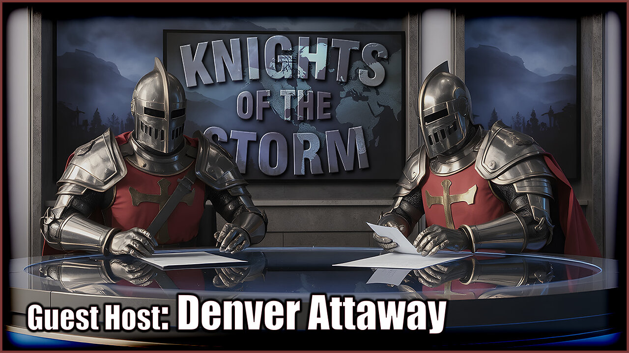 EP105 - 04 JAN 2025 - Denver Attaway